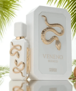 FRAGANCE WORLD FRENCH AVENUE VENENO BIANCO UNISEX 100 ML EDP