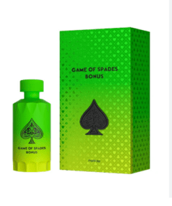 JO MILANO GAME OF SPADES BONUS UNISEX 100 ML PARFUM