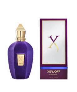 XERJOFF SOPRANO UNISEX 100 ML EDP