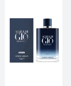 GIORGIO ARMANI ACQUA DI GIO PROFONDO 200 ML PARFUM