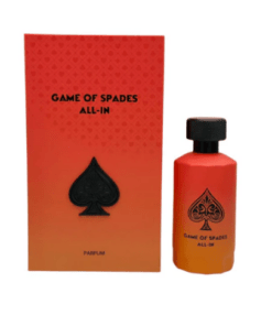 JO MILANO GAME OF SPADES ALL IN UNISEX 100 ML PARFUM