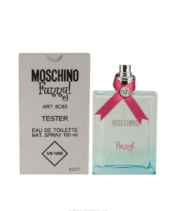 MOSCHINO FUNNY 100 ML EDT (TESTER)