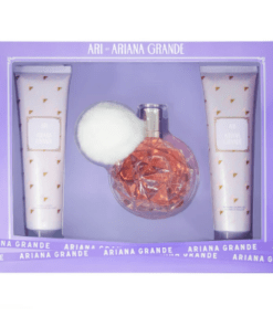 ESTUCHE ARIANA GRANDE ARI (3 PIEZAS)