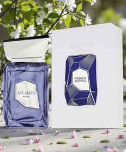 FRAGANCE WORLD FRENCH AVENUE ATLANTIS UNISEX 100 ML EDP