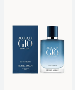 GIORGIO ARMANI ACQUA DI GIO PROFONDO 100 ML EDT