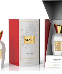 MILESTONE PERFUMES NEXUS UNISEX 100 ML EDP (DUPE XERJOFF NAXOS)