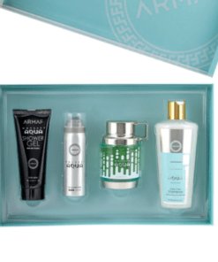 ESTUCHE ARMAF ODYSSEY AQUA HOMBRE EDP (4 PIEZAS)