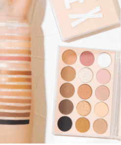 Alternative view of MAQUILLAJE BEAUTY CREATIONS (PALETA SOMBRAS NUDE X BEAUTY)
