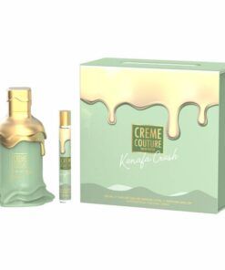 ESTUCHE EMPER LE CHAMEAU CREME COUTURE KUNAFA CRUSH MUJER  EDP (2 PIEZAS)