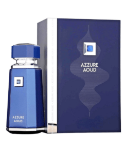 FRAGANCE WORLD AZZURE AOUD HOMBRE 100 ML EDP