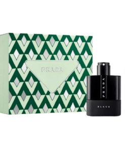 ESTUCHE PRADA LUNA ROSA BLACK EDP (2 PIEZAS)