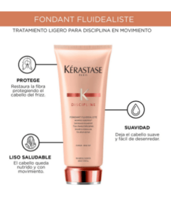 Alternative view of KERASTASE ACONDICIONADOR FONDANT DISCIPLINE  8.4 OZ