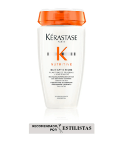 KERASTASE SHAMPOO NUTRITIVE BAIN SATIN RICHE N2 8.4 OZ