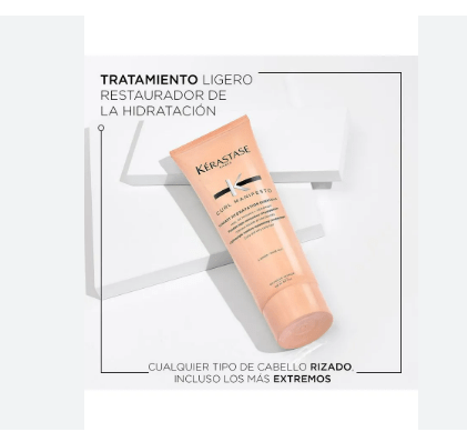 KERASTASE ACONDICIONADOR CURL MANIFESTO HYDRATADION ESSENTIELLE 8.5 OZ - Imagen 2