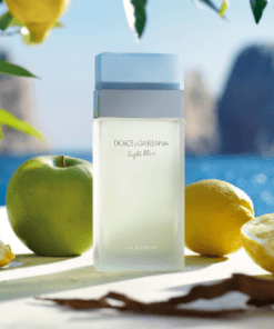DOLCE GABBANA LIGHT BLUE MUJER 200 ML EDT (EDICION 2025)
