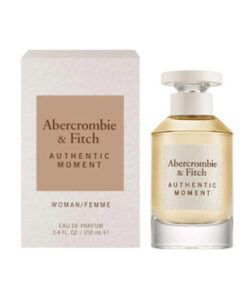 ABERCROMBIE AUTHENTICT MUJE MOMENR 100 ML EDP