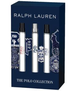 ESTUCHE RALPH LAUREN POLO MINIS (3 PIEZAS)