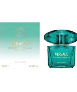 VERSACE CRYSTAL EMERALD 90 ML EDP