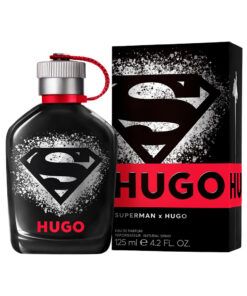 HUGO BOSS MAN X SUPERMAN 125 ML EDP