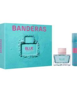 ESTUCHE ANTONIO BANDERAS BLUE SEDUCTION MUJER (2 PIEZAS)