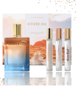 ESTUCHE MICHAEL MALUL CITIZEN JILL UNISEX (4 PIEZAS)