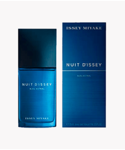 ISSEY MIYAKE NUIT BLEU ASTRAL 125 ML EDT