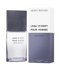 ISSEY MIYAKE SOLAR LAVENDER HOMBRE 100 ML EDT