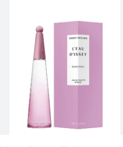 ISSEY MIYAKE SOLAR VIOLET MUJER 100 ML EDT