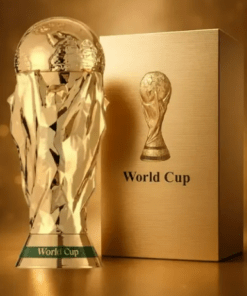 ZAKAT WORLD CUP 80 ML EDP