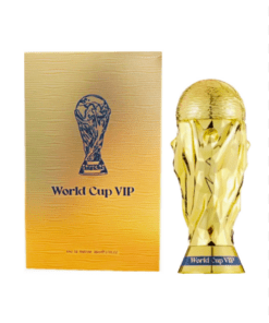 ZAKAT WORLD CUP VIP UNISEX 80 ML EDP