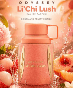 Alternative view of ARMAF ODYSSEY LI" CHI LUSH MUJER 100 ML EDP