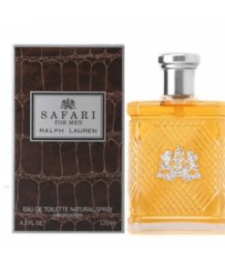 RALPH LAUREN SAFARI HOMBRE 125 ML EDT