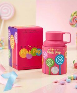 ARMAF ODYSSEY PINK POP MUJER 100 ML EDP