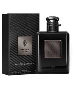 RALPH LAUREN RALPH'S CLUB ELIXIR 75 ML CONCENTRATED PERFUME