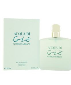 GIORGIO ARMANI ACQUA DI GIO TRADICIONAL MUJER 100 ML EDT (TESTER)