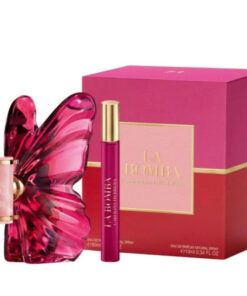 ESTUCHE CAROLINA HERRERA LA BOMBA MUJER EDP (2 PIEZAS)