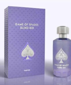 JO MILANO GAME OF SPADES BLIND BID UNISEX 100 ML PARFUM