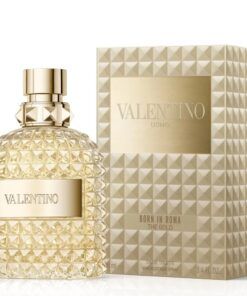 VALENTINO UOMO BORN IN ROMA THE GOLD HOMBRE 100 ML EDT