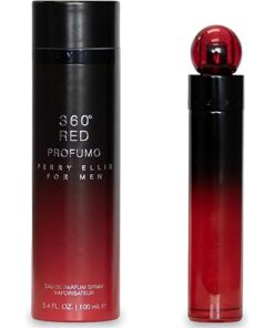 PERRY ELLIS 360 RED PROFUMO HOMBRE 100 ML EDP