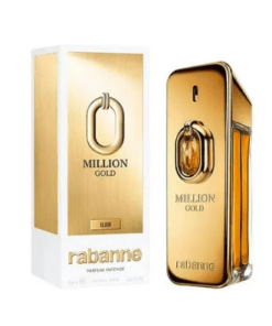 PACO RABANNE 1 MILLION GOLD ELIXER 100 ML PARFUM INTENSE
