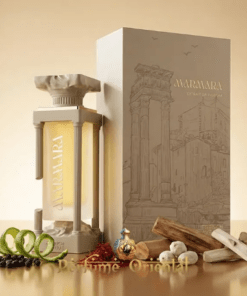 FRAGANCE WORLD FRENCH AVENUE MARMARA UNISEX 100 ML(EXTRACT DE PARFUM)