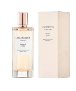 ARIANA GRANDE LOVENOTES VANILLA SUEDE 125 ML EDP