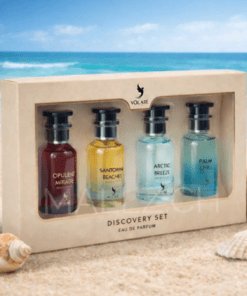 ESTUCHE VOLARE DISCOVERY EDP (4 PIEZAS)