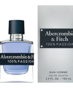ABERCROMBIE & FITCH 100 % PASSION HOMBRE 100 ML EDT