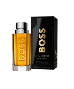 HUGO BOSS BOTTLED THE SCENT HOMBRE 100 ML EDT
