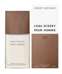 ISSEY MIYAKE VETIVER HOMBRE 100 ML EDT