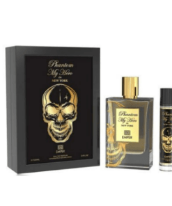 EMPER PHANTOM MY HERO IN NEW YORK HOMBRE 100 ML EDP