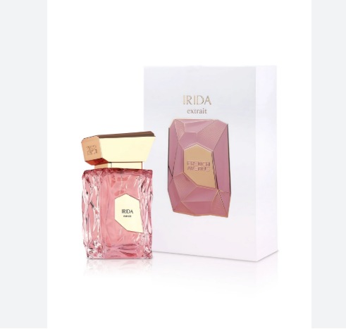 FRAGANCE WORLD FRENCH AVENUE IRIDA UNISEX 100 ML EXTRAIT DE PARFUM