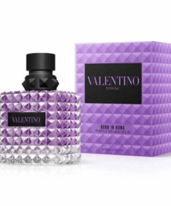 VALENTINO BORN IN ROMA DONNA PURPLE MELANCHOLIA 50 ML EDP