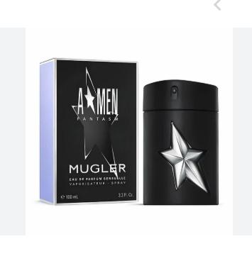 MUGLER A*MEN FANTASMA SENSUELLE 100 ML EDP